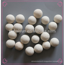 High Alumina Ceramic Grinding Balls 92% In Ceramic For Grinder Mill